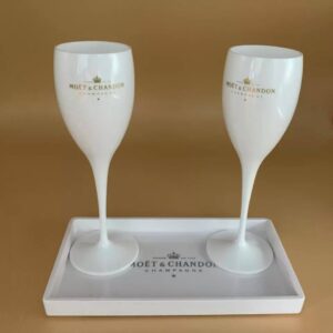 Zestaw do szampana Moët & Chandon idealny dla Par