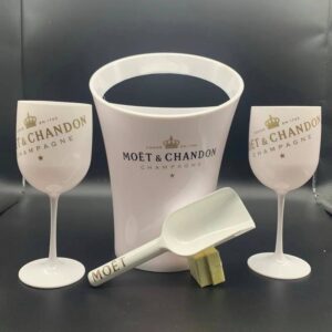 Moët & Chandon- zestaw imprezowy do szampana
