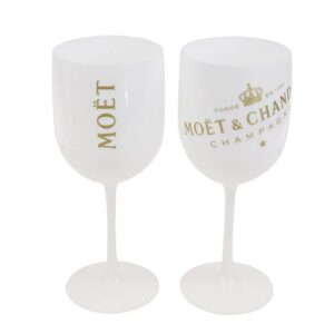 Moët & Chandon- zestaw do szampana x 2 kieliszek