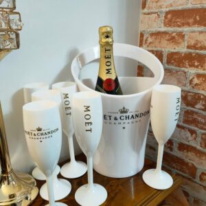 Moët & Chandon- zestaw imprezowy do szampana nowy model