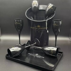 Moët & Chandon- duży zestaw do szampana