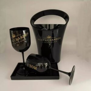 Zestaw do szampana  we dwoje Moët & Chandon